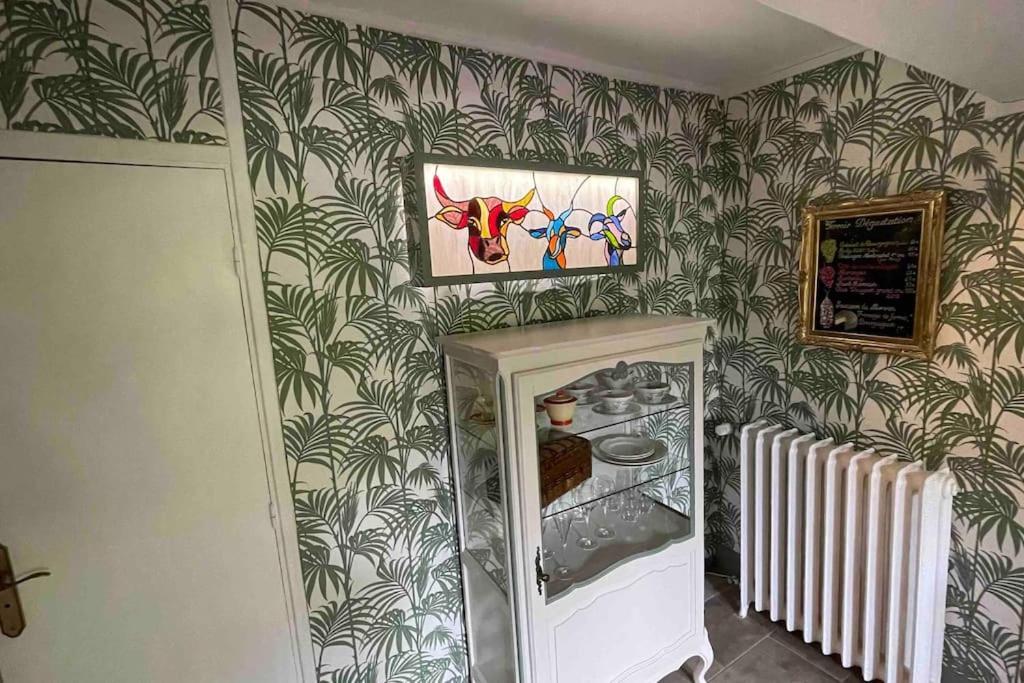 Gite De Charme Autun'Home ภายนอก รูปภาพ